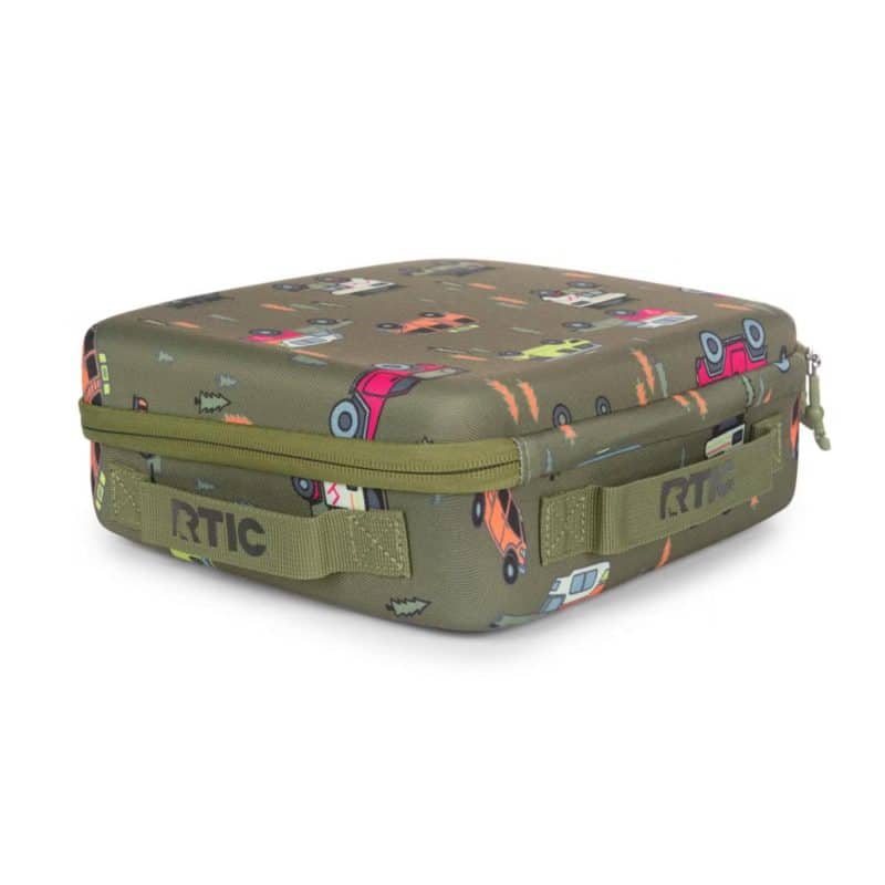 Custom RTIC® Insulated Day Packer Lunch Box with Company Logo - Personalized Bulk Corporate Gift - 6