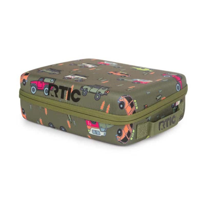 Custom RTIC® Insulated Day Packer Lunch Box with Company Logo - Personalized Bulk Corporate Gift - 7
