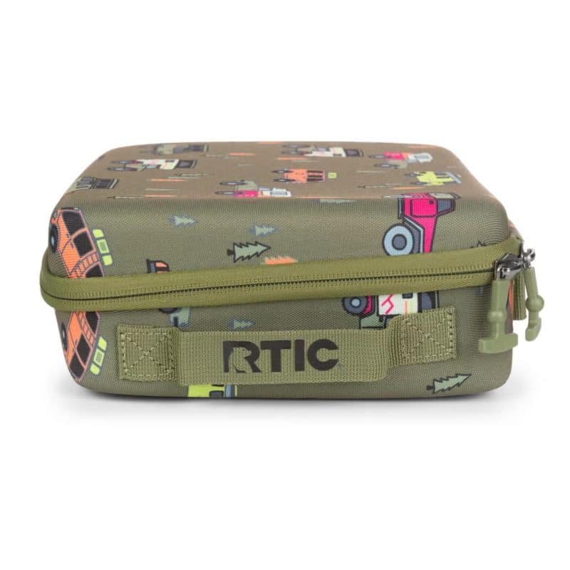 Custom RTIC® Insulated Day Packer Lunch Box with Company Logo - Personalized Bulk Corporate Gift - 8