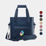 Custom RTIC® Ultra Tough Soft Pro 30-Can Floating Cooler Bag with Company Logo - Personalized Bulk Corporate Gift