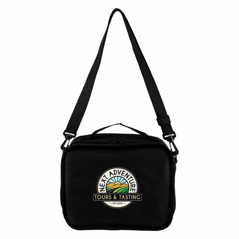 Custom Roam Handy Cooler Case with Company Logo - Personalized Bulk Corporate Gift - 2