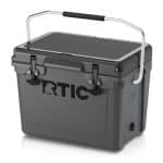 Custom Rtic 20 QT Ultra-Tough Cooler with Company Logo - Personalized Bulk Corporate Gift - 5