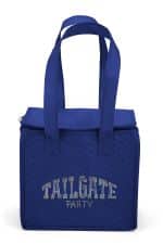 Custom Therm-O Cooler Tote™ - Insulated Tote - Sparkle with Company Logo - Personalized Bulk Corporate Gift