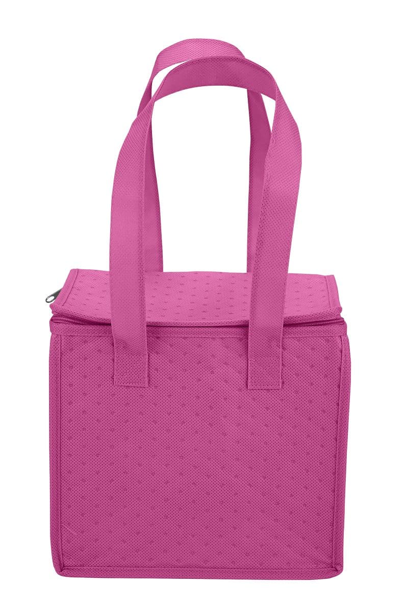 Custom Therm-O Cooler Tote™ - Insulated Tote - Sparkle with Company Logo - Personalized Bulk Corporate Gift - 5