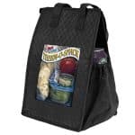 Custom Therm-O-Snack™ - Insulated Tote - ColorVista with Company Logo - Personalized Bulk Corporate Gift - 2