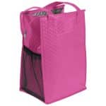 Custom Therm-O-Super Snack™ - Insulated Tote - ColorVista with Company Logo - Personalized Bulk Corporate Gift - 3