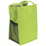 Custom Therm-O-Super Snack™ - Insulated Tote - ColorVista with Company Logo - Personalized Bulk Corporate Gift - 9