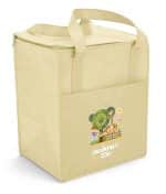 Custom Therm-O Super Tote™ - Insulated Tote - ColorVista with Company Logo - Personalized Bulk Corporate Gift
