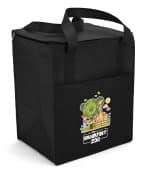 Custom Therm-O Super Tote™ - Insulated Tote - ColorVista with Company Logo - Personalized Bulk Corporate Gift - 2