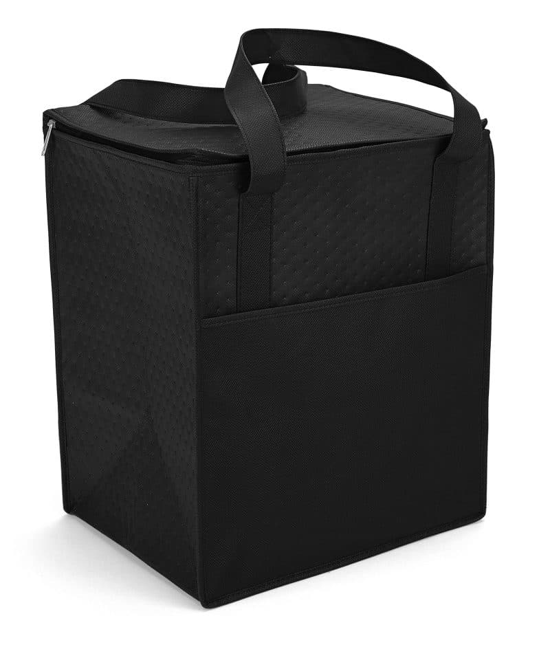 Custom Therm-O Super Tote™ - Insulated Tote - ColorVista with Company Logo - Personalized Bulk Corporate Gift - 3