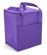 Custom Therm-O Super Tote™ - Insulated Tote - ColorVista with Company Logo - Personalized Bulk Corporate Gift - 5