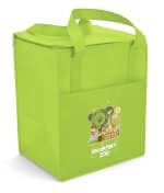 Custom Therm-O Super Tote™ - Insulated Tote - ColorVista with Company Logo - Personalized Bulk Corporate Gift - 8