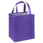 Custom Therm-O-Tote™ - Insulated Tote - Screen Print with Company Logo - Personalized Bulk Corporate Gift - 5