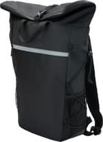 Custom Urban Peak 24 Can Roll Top Backpack Cooler with Company Logo - Personalized Bulk Corporate Gift - 4
