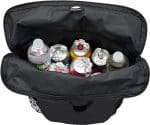 Custom Urban Peak 24 Can Roll Top Backpack Cooler with Company Logo - Personalized Bulk Corporate Gift - 5