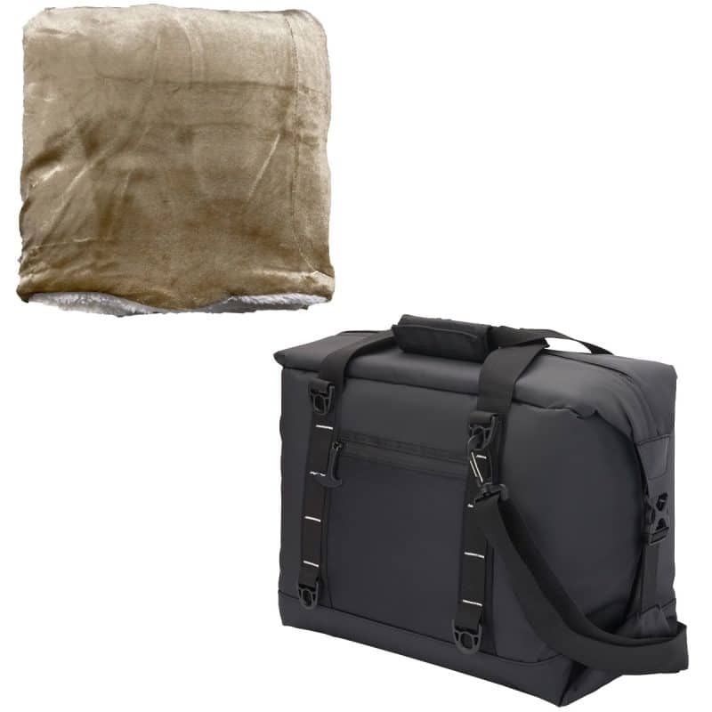 Custom Urban Peak CB169 Outdoor Essentials Kit with Company Logo - Personalized Bulk Corporate Gift - 1