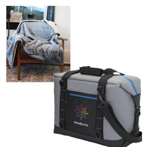 Custom Urban Peak CB169 Outdoor Essentials Kit with Company Logo - Personalized Bulk Corporate Gift