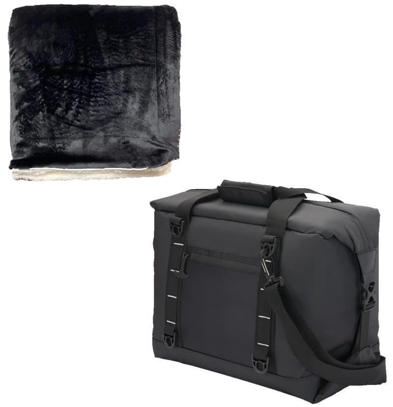 Custom Urban Peak CB169 Outdoor Essentials Kit with Company Logo - Personalized Bulk Corporate Gift - 5