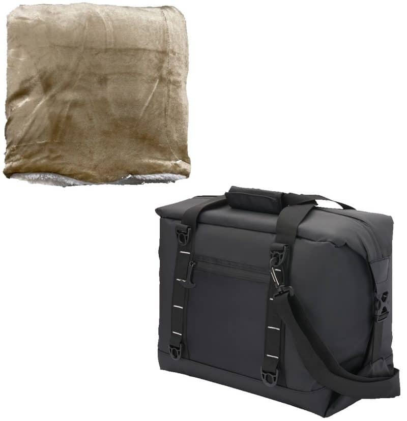 Custom Urban Peak CB169 Outdoor Essentials Kit with Company Logo - Personalized Bulk Corporate Gift - 6