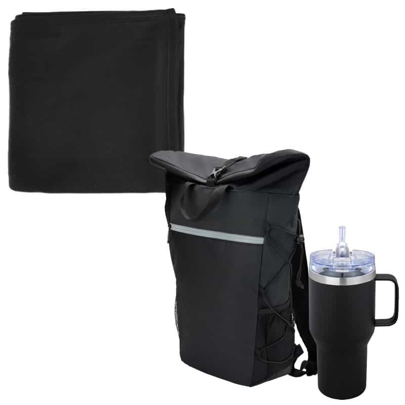 Custom Urban Peak CB172 Outdoor Adventure Kit with Company Logo - Personalized Bulk Corporate Gift - 1
