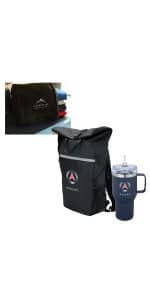 Custom Urban Peak CB172 Outdoor Adventure Kit with Company Logo - Personalized Bulk Corporate Gift