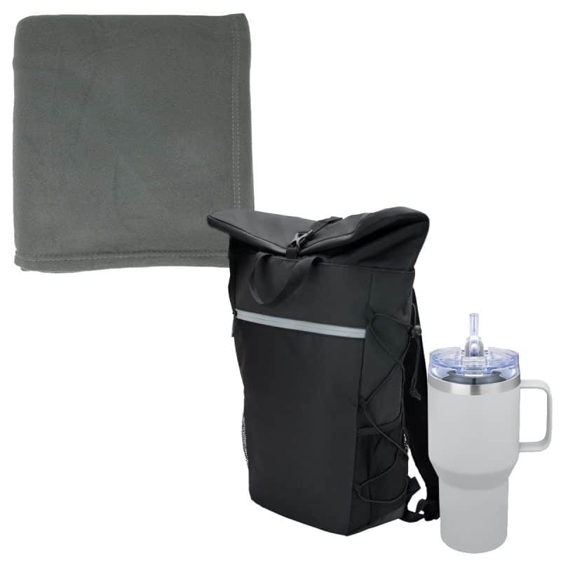 Custom Urban Peak CB172 Outdoor Adventure Kit with Company Logo - Personalized Bulk Corporate Gift - 2