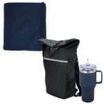 Custom Urban Peak CB172 Outdoor Adventure Kit with Company Logo - Personalized Bulk Corporate Gift - 3