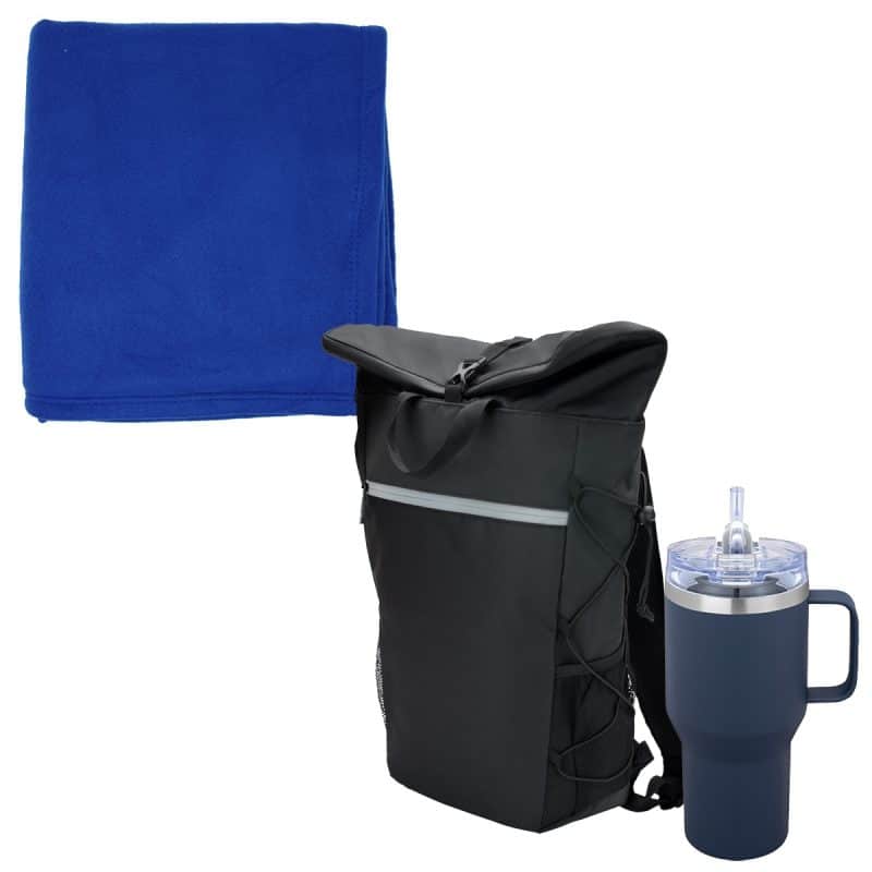 Custom Urban Peak CB172 Outdoor Adventure Kit with Company Logo - Personalized Bulk Corporate Gift - 5