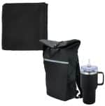 Custom Urban Peak CB172 Outdoor Adventure Kit with Company Logo - Personalized Bulk Corporate Gift - 6