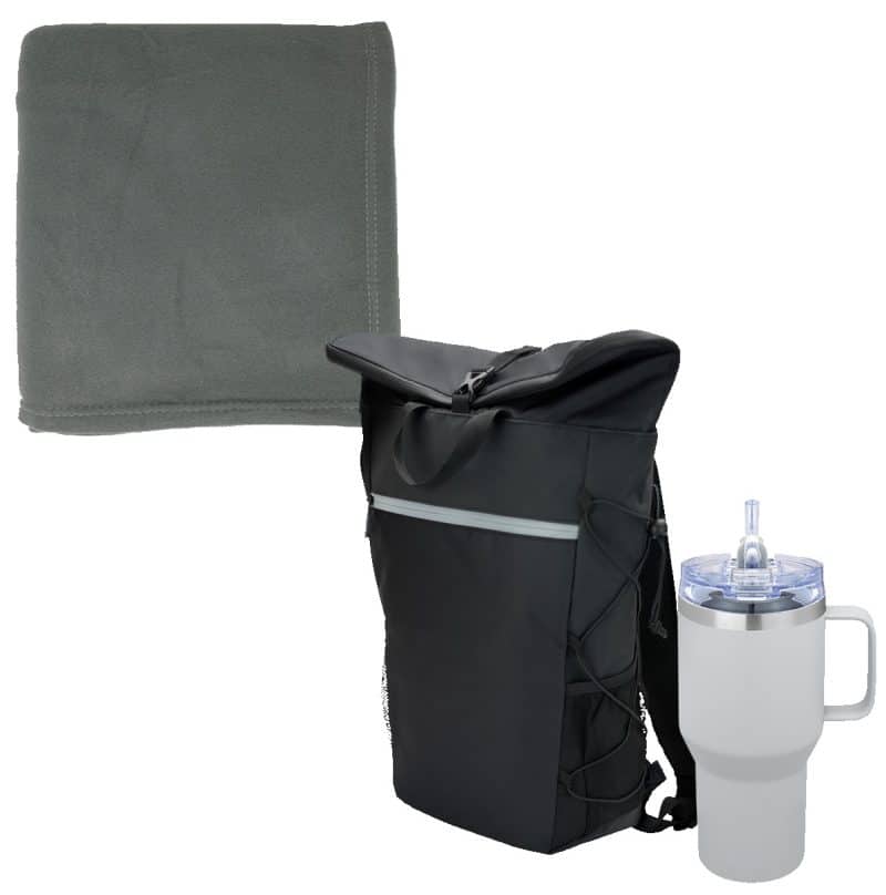 Custom Urban Peak CB172 Outdoor Adventure Kit with Company Logo - Personalized Bulk Corporate Gift - 7