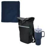 Custom Urban Peak CB172 Outdoor Adventure Kit with Company Logo - Personalized Bulk Corporate Gift - 8