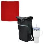 Custom Urban Peak CB172 Outdoor Adventure Kit with Company Logo - Personalized Bulk Corporate Gift - 9