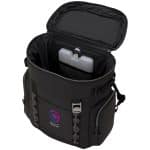 Custom Urban Peak Waterproof Mombo Backpack/Cooler with Company Logo - Personalized Bulk Corporate Gift - 5