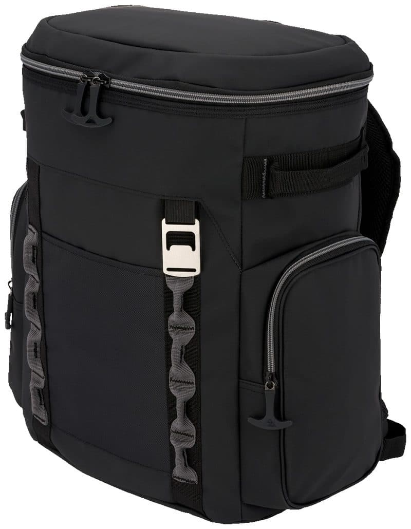 Custom Urban Peak Waterproof Mombo Backpack/Cooler with Company Logo - Personalized Bulk Corporate Gift - 9