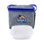Custom Very Handy Recycled Lunch Set with Company Logo - Personalized Bulk Corporate Gift - 4