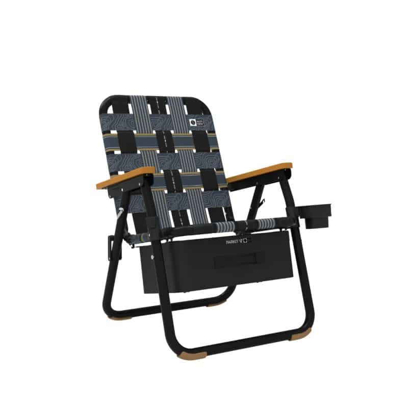 Custom Voyager™ Outdoor Chair - Stock with Company Logo - Personalized Bulk Corporate Gift - 8