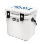 Custom YETI Customized Roadie 24 Cooler with Company Logo - Personalized Bulk Corporate Gift