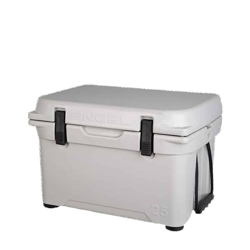 Custom Engel 35 High Performance Hard Cooler and Ice Box with Company Logo - Personalized Bulk Corporate Gift - 4