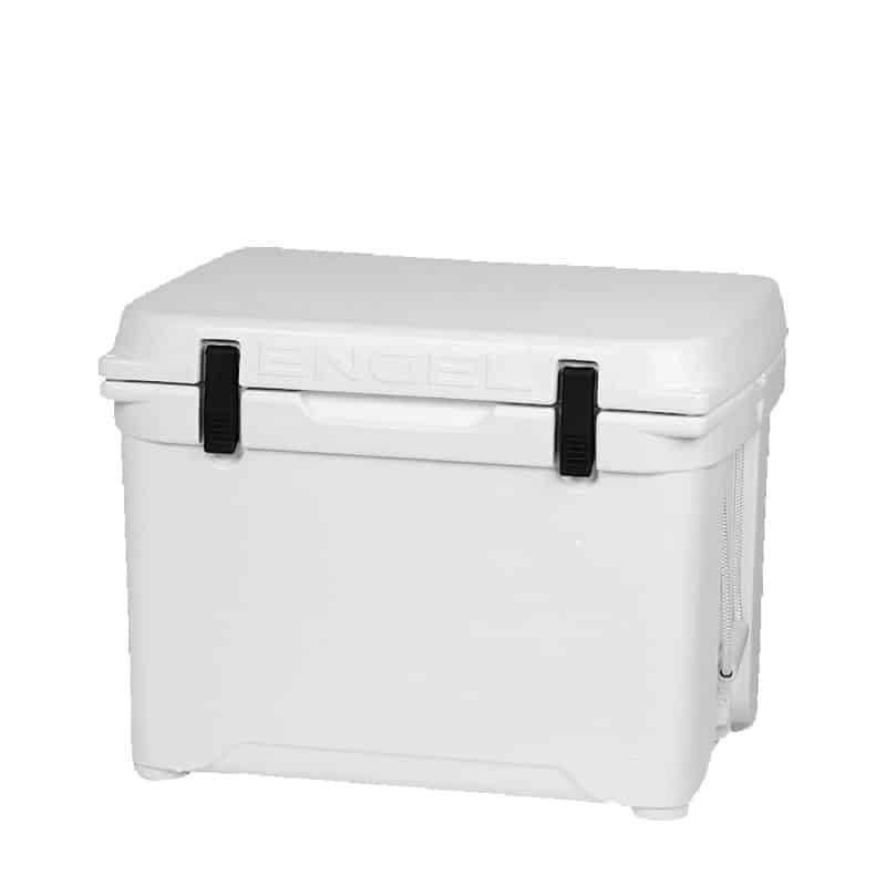 Custom Engel 50 High Performance Hard Cooler and Ice Box with Company Logo - Personalized Bulk Corporate Gift - 1