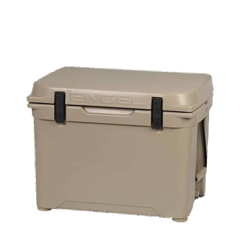 Custom Engel 50 High Performance Hard Cooler and Ice Box with Company Logo - Personalized Bulk Corporate Gift - 3