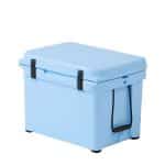 Custom Engel 50 High Performance Hard Cooler and Ice Box with Company Logo - Personalized Bulk Corporate Gift - 4