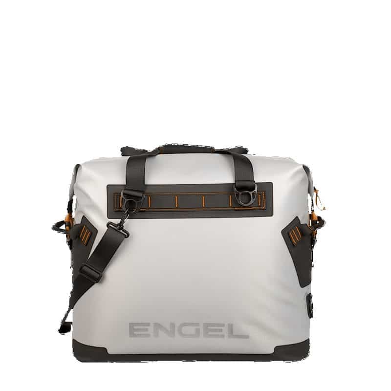 Custom Engel HD30 Heavy-Duty Soft Sided Cooler Bag with Company Logo - Personalized Bulk Corporate Gift - 1