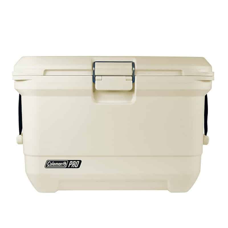 Custom Coleman® Pro Series 45-Quart Hard Cooler with Company Logo - Personalized Bulk Corporate Gift - 1