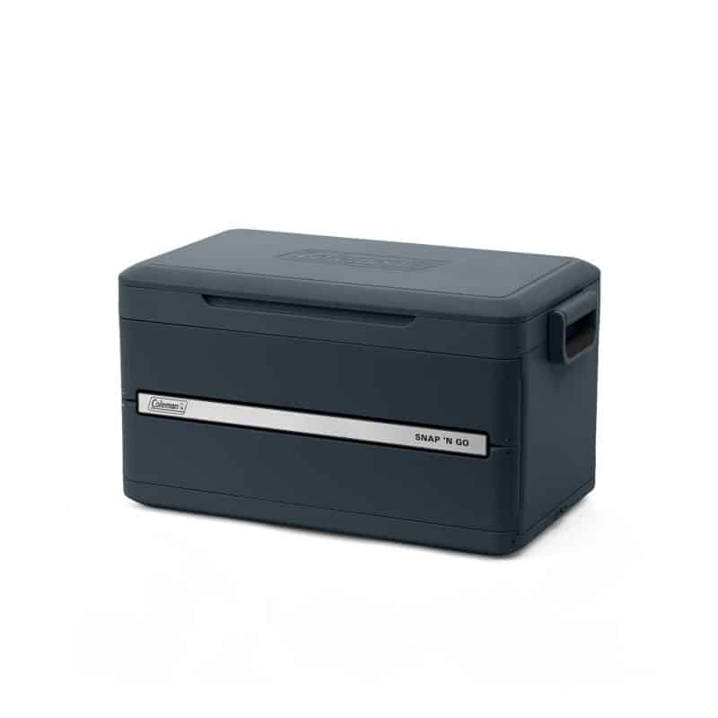 Custom Coleman® Snap 'N Go™ 45-Quart Collapsible Hard-Sided Cooler with Company Logo - Personalized Bulk Corporate Gift - 5