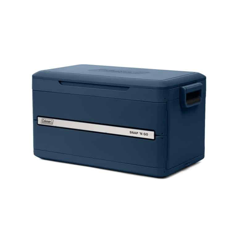 Custom Coleman® Snap 'N Go™ 45-Quart Collapsible Hard-Sided Cooler with Company Logo - Personalized Bulk Corporate Gift - 9