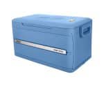 Custom Coleman® Snap-N-Go™ 55-Quart Collapsible Hard-Sided Cooler with Company Logo - Personalized Bulk Corporate Gift
