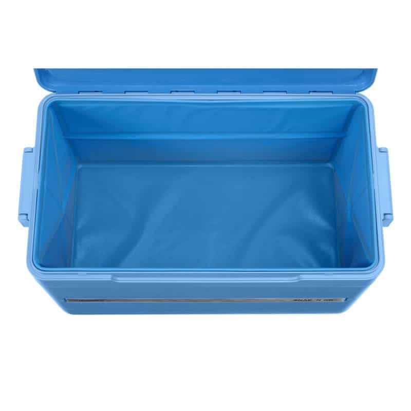 Custom Coleman® Snap-N-Go™ 55-Quart Collapsible Hard-Sided Cooler with Company Logo - Personalized Bulk Corporate Gift - 3