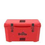 Custom Grizzly 45 qt Cooler with Company Logo - Personalized Bulk Corporate Gift