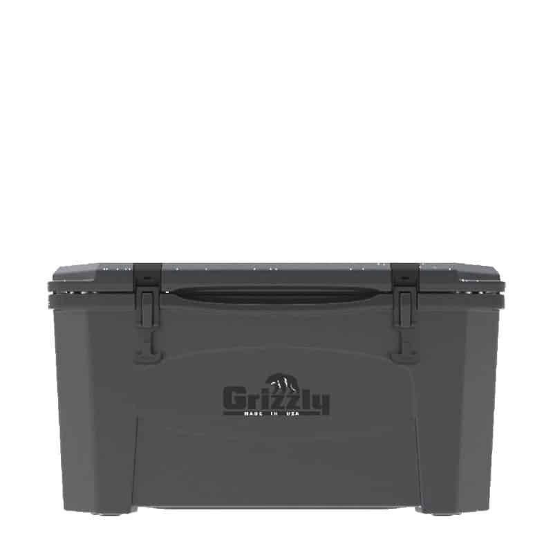 Custom Grizzly 45 qt Cooler with Company Logo - Personalized Bulk Corporate Gift - 3