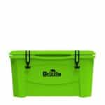 Custom Grizzly 60 qt Cooler with Company Logo - Personalized Bulk Corporate Gift - 1